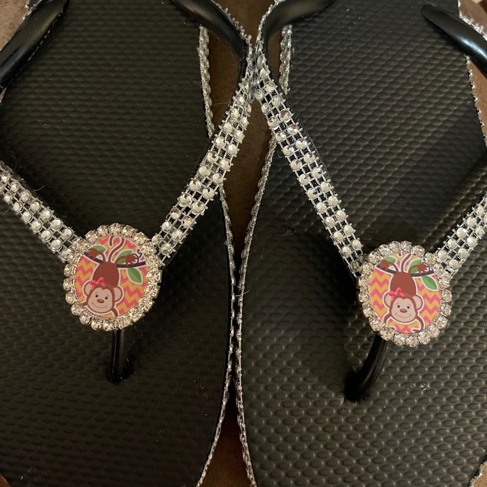 Monkey Sandals - image 1